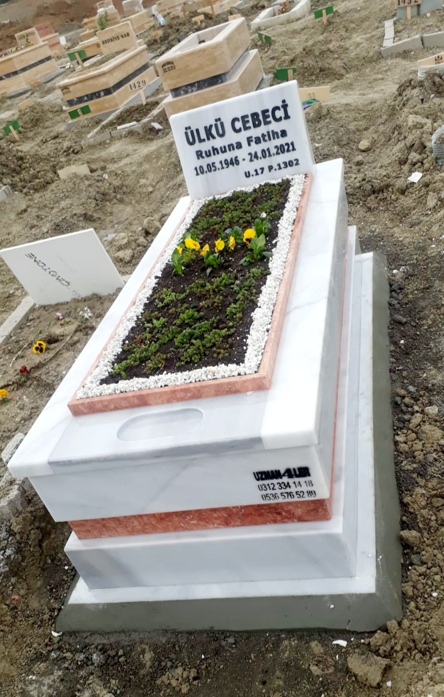 5cm Tek Kişilik - Model 204