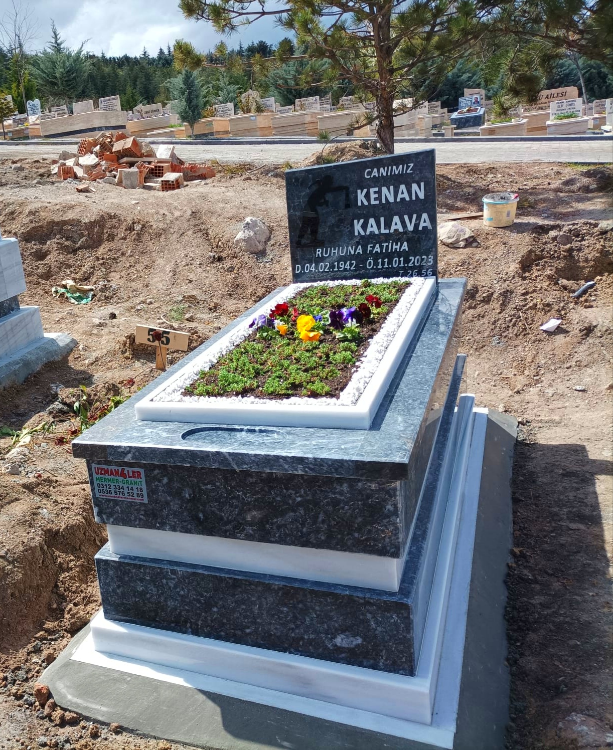 5cm Tek Kişilik - Model 223