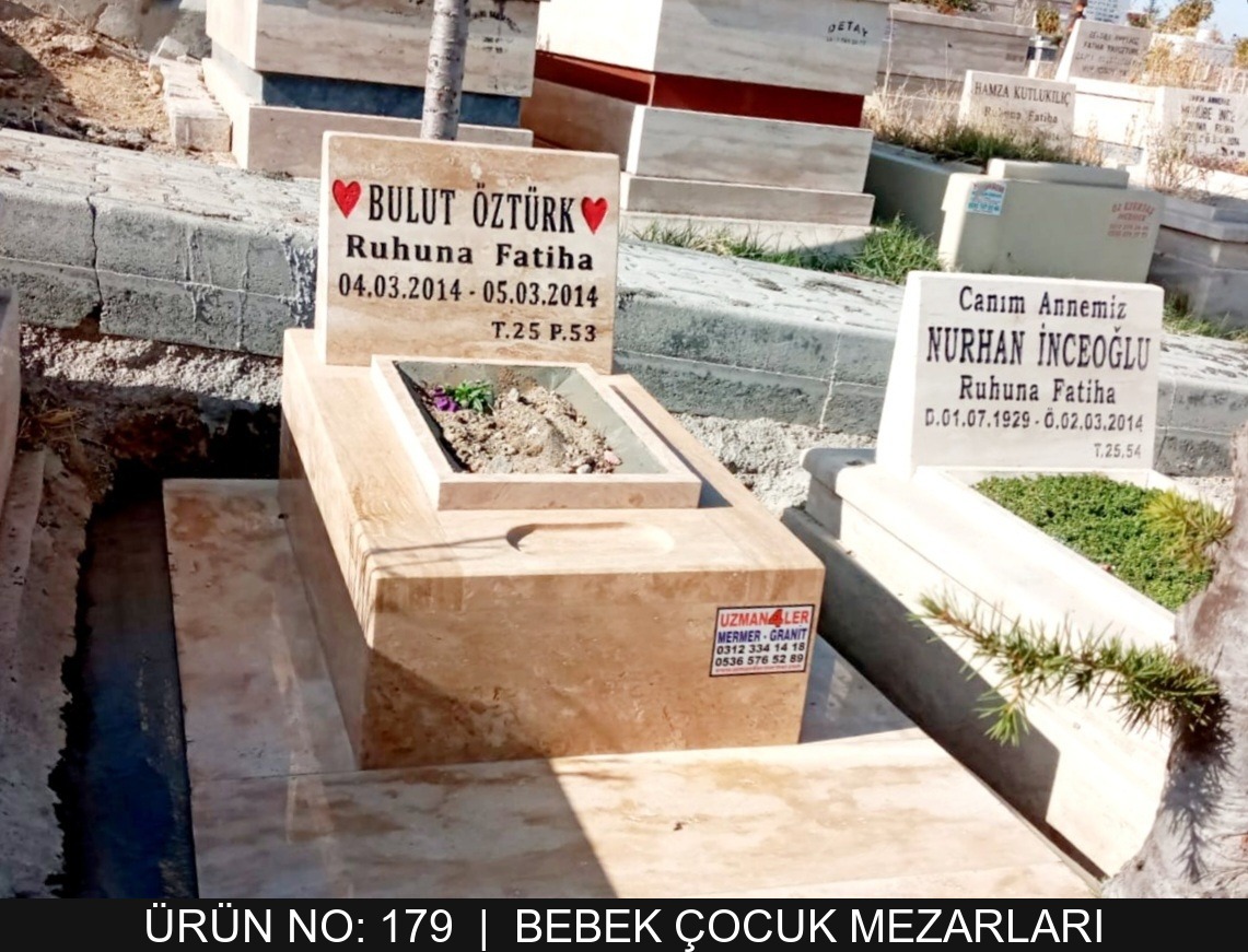 Bebek & Çocuk - Model 179