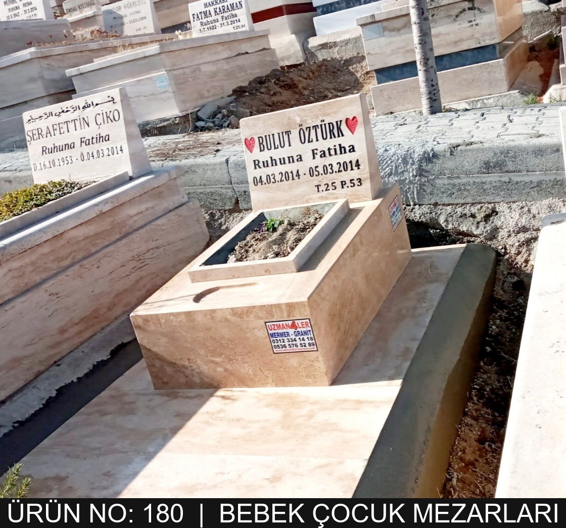 Bebek & Çocuk - Model 180