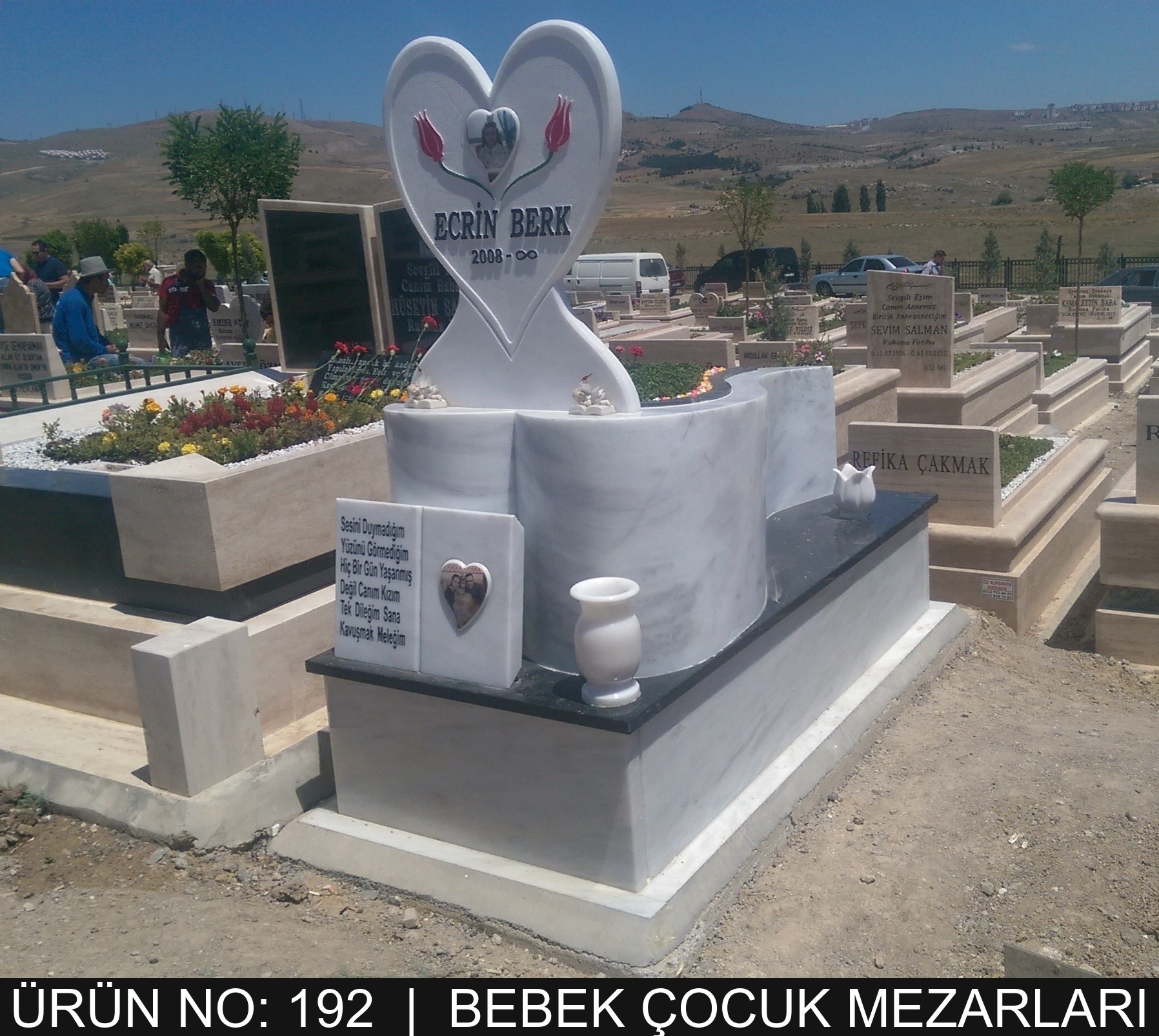 Bebek & Çocuk - Model 192