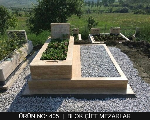 Blok Çift Kişilik - Model 405