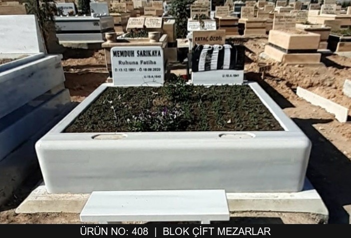Blok Çift Kişilik - Model 408