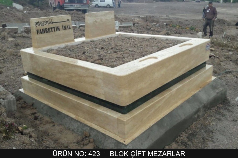 Blok Çift Kişilik - Model 423