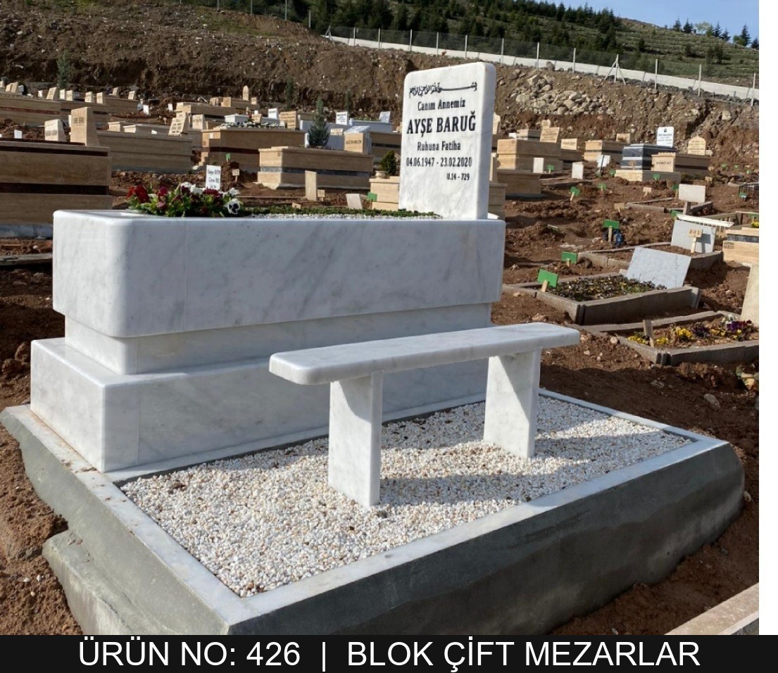 Blok Çift Kişilik - Model 426