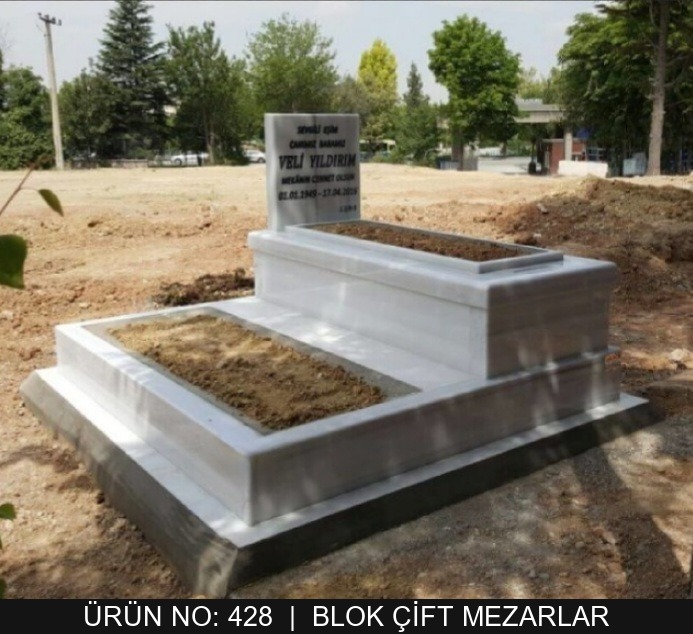 Blok Çift Kişilik - Model 428