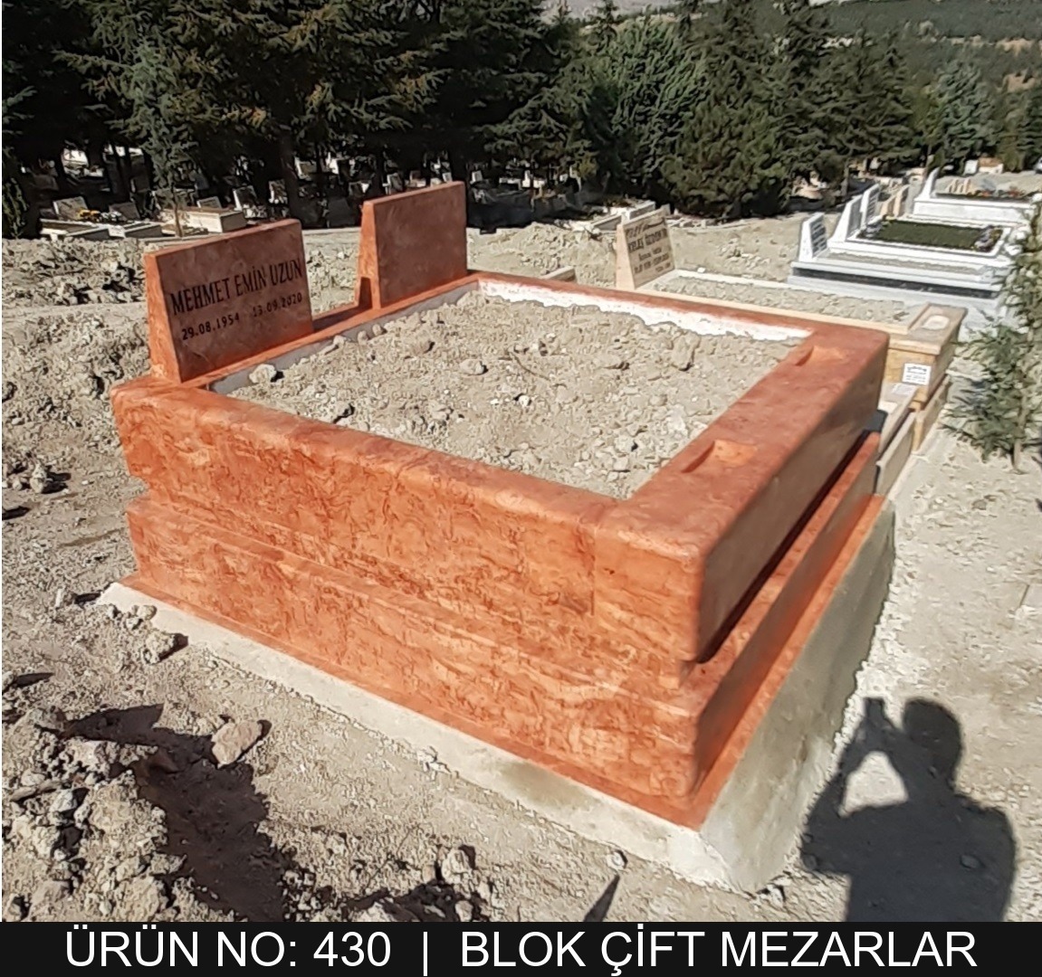 Blok Çift Kişilik - Model 430