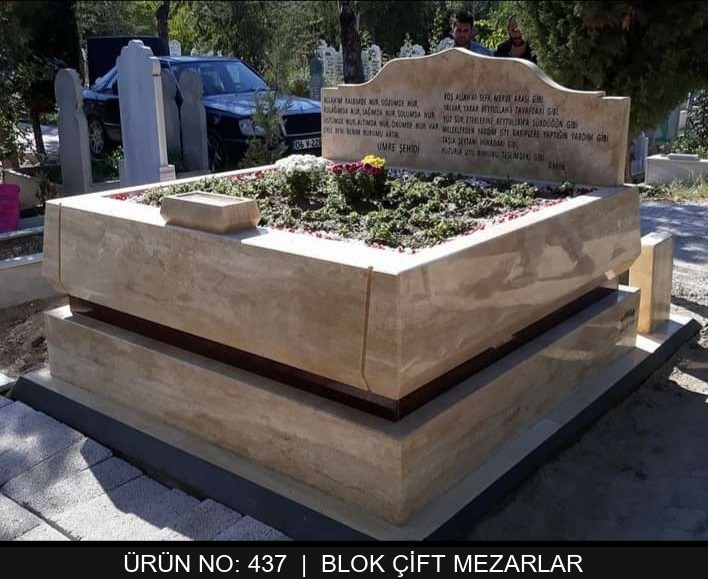 Blok Çift Kişilik - Model 437