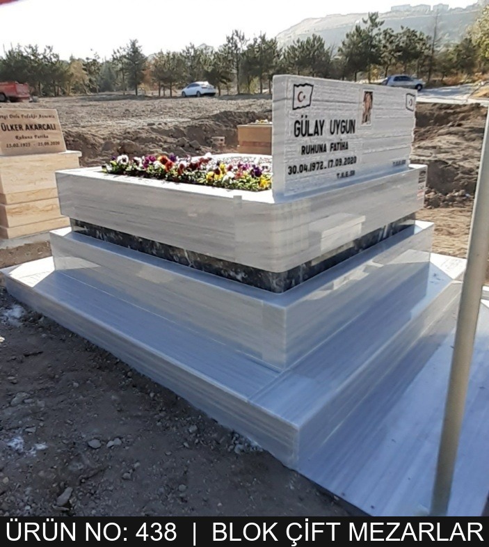Blok Çift Kişilik - Model 438