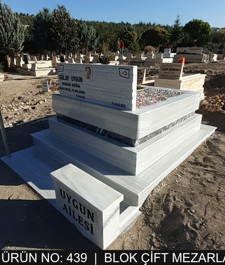 Blok Çift Kişilik - Model 439