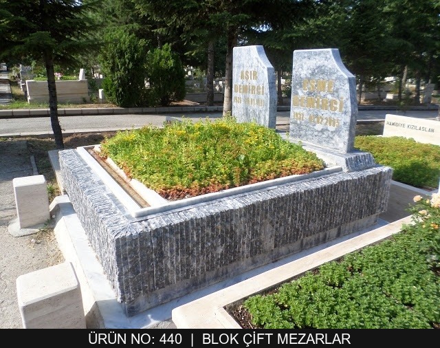 Blok Çift Kişilik - Model 440