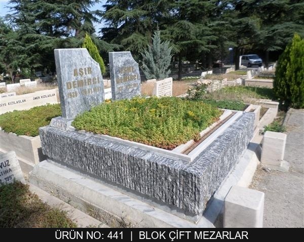 Blok Çift Kişilik - Model 441
