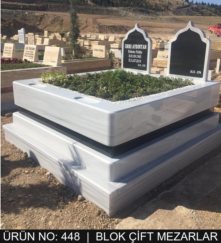 Blok Çift Kişilik - Model 448