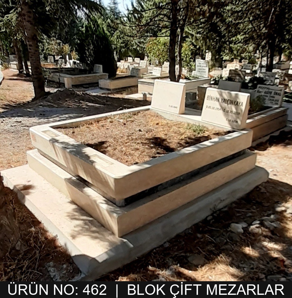 Blok Çift Kişilik - Model 462