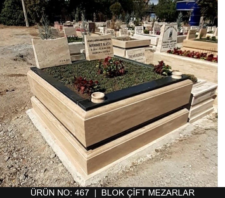 Blok Çift Kişilik - Model 467