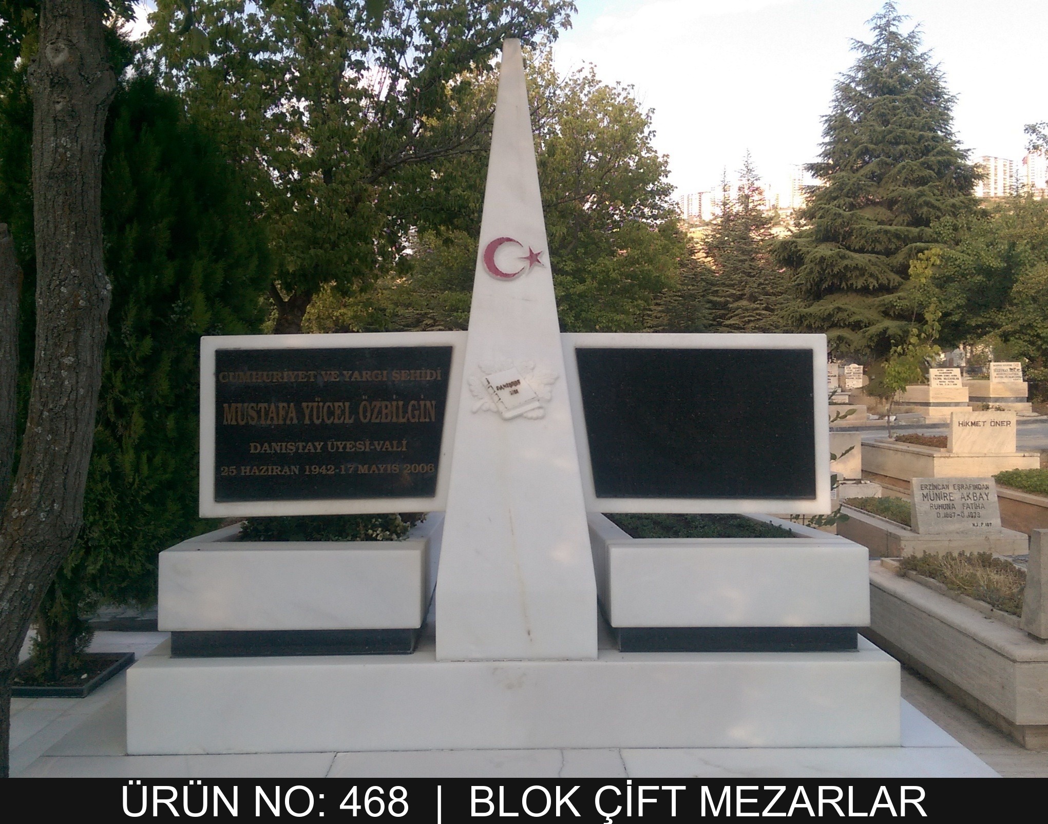 Blok Çift Kişilik - Model 468