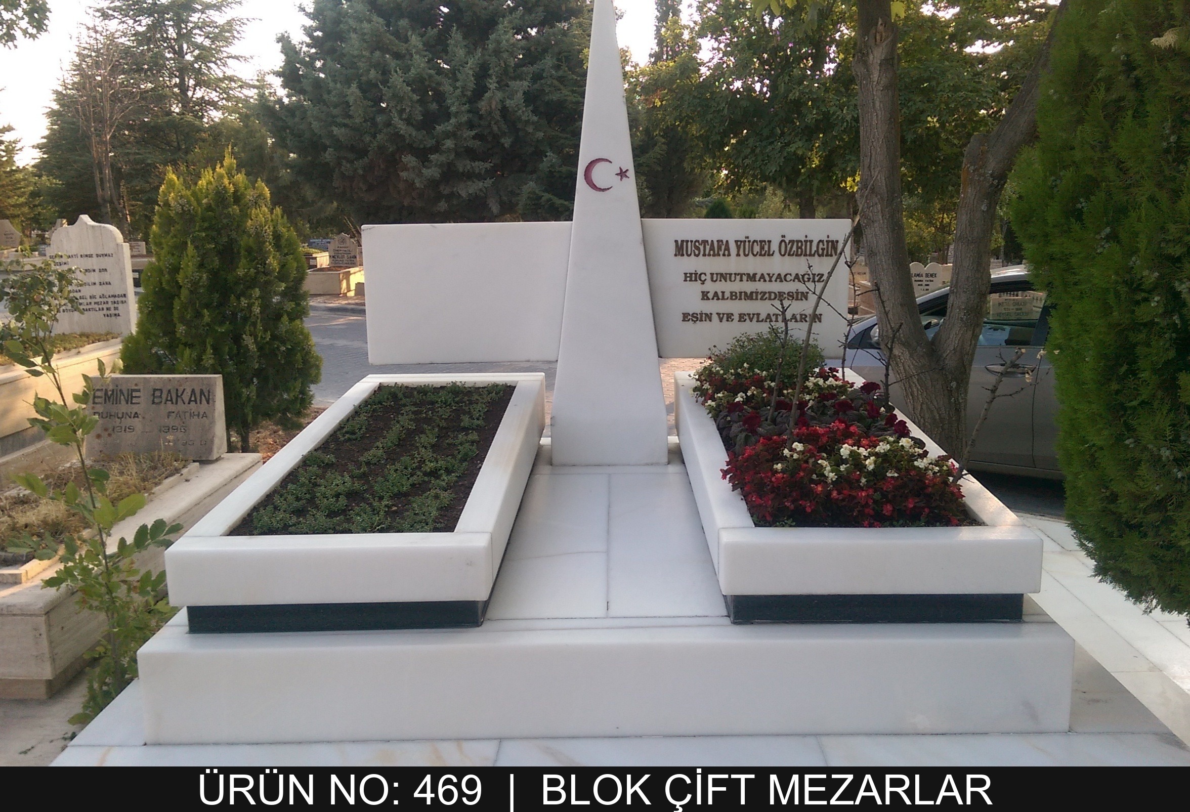 Blok Çift Kişilik - Model 469