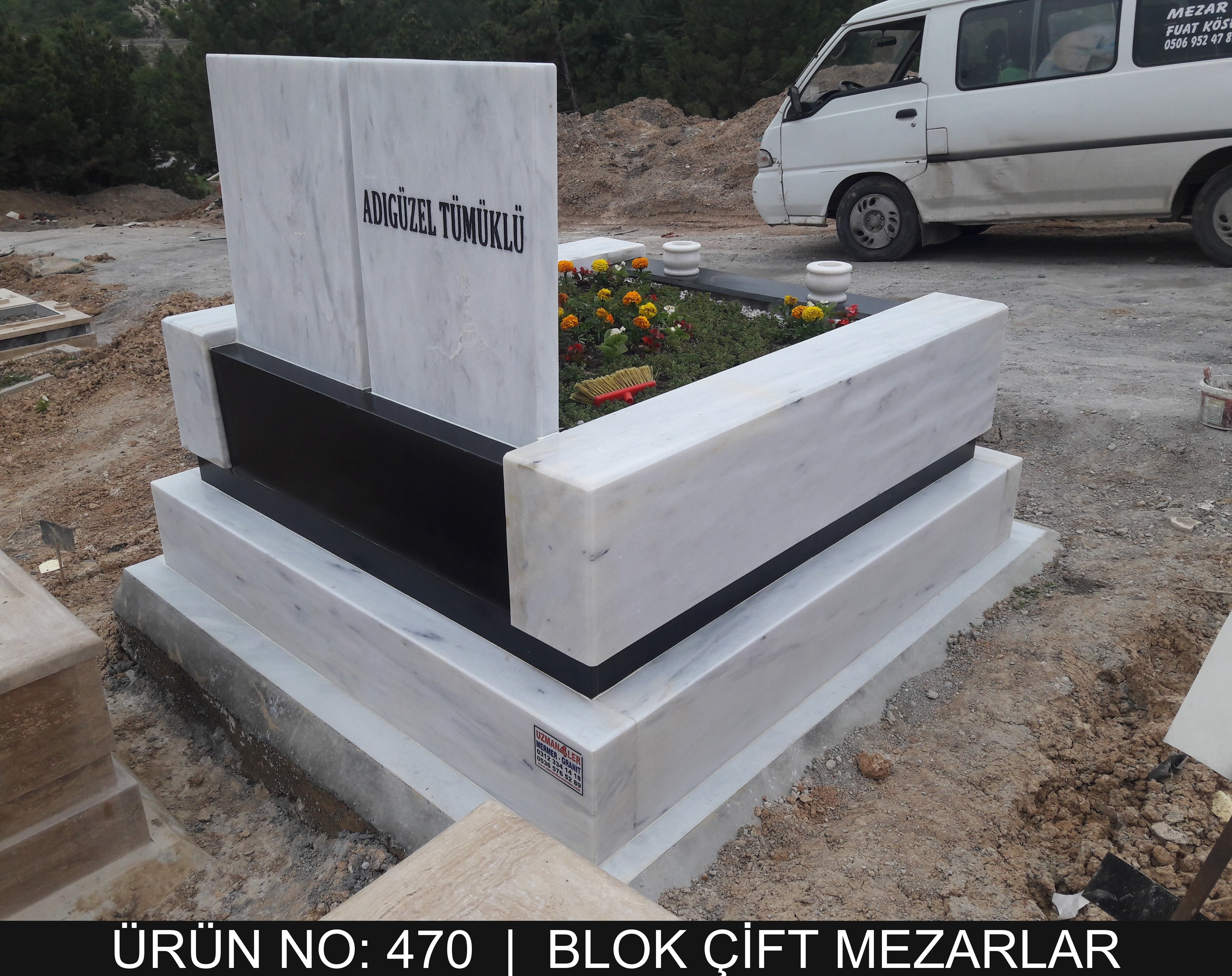 Blok Çift Kişilik - Model 470