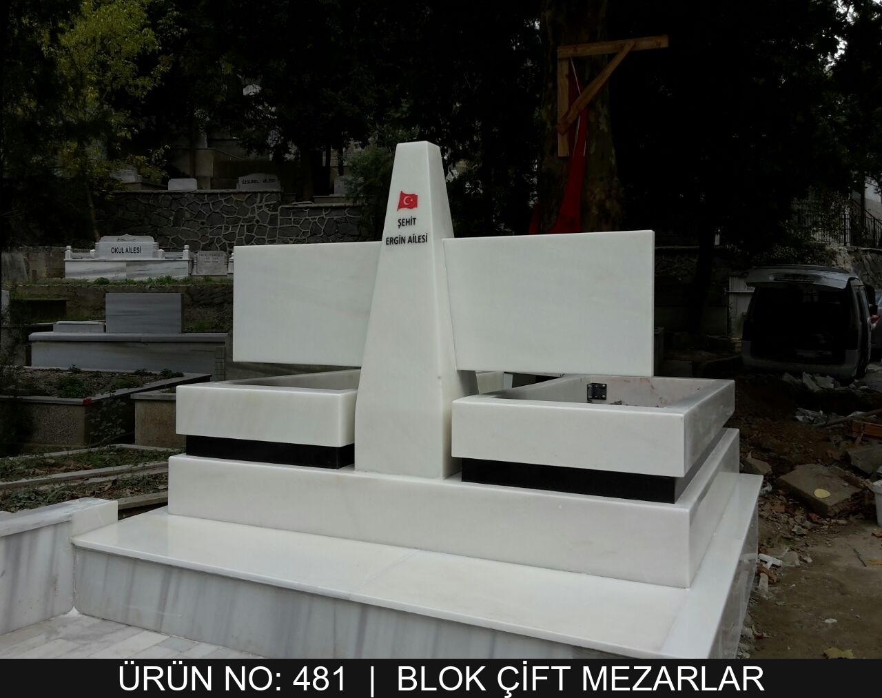 Blok Çift Kişilik - Model 481