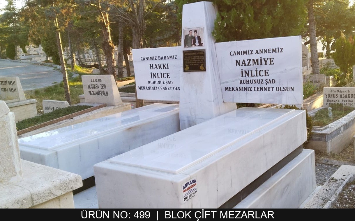 Blok Çift Kişilik - Model 499