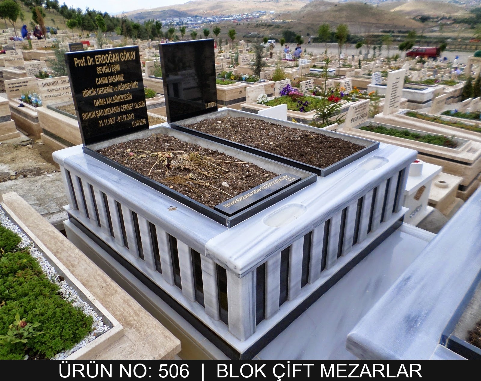 Blok Çift Kişilik - Model 506