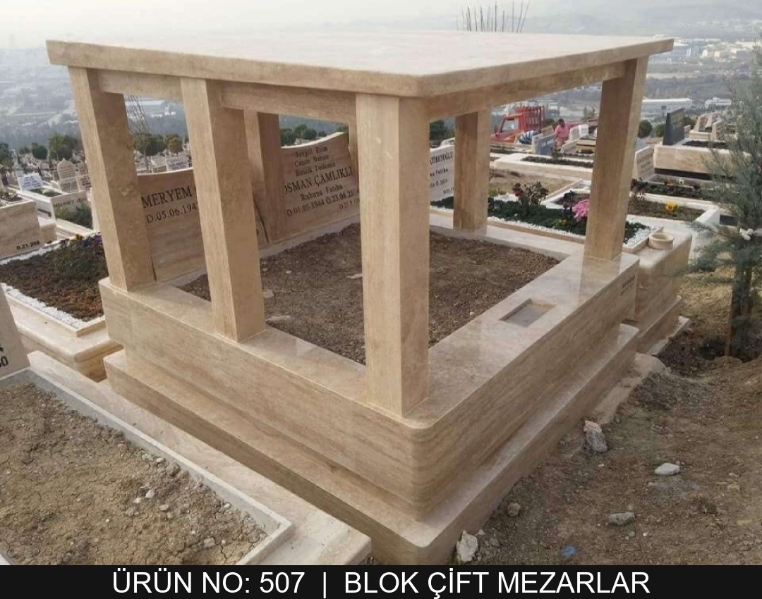 Blok Çift Kişilik - Model 507