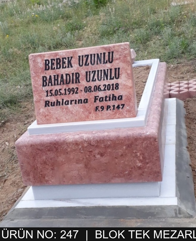 Blok Tek Kişilik - Model 247