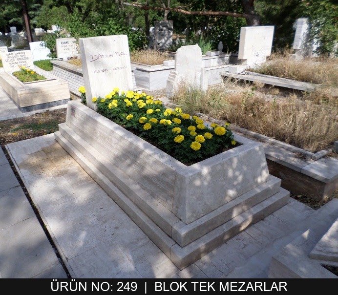Blok Tek Kişilik - Model 249