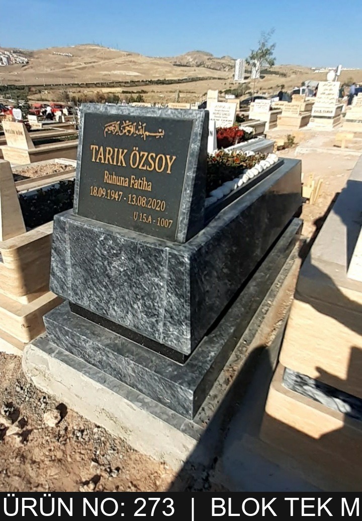 Blok Tek Kişilik - Model 273