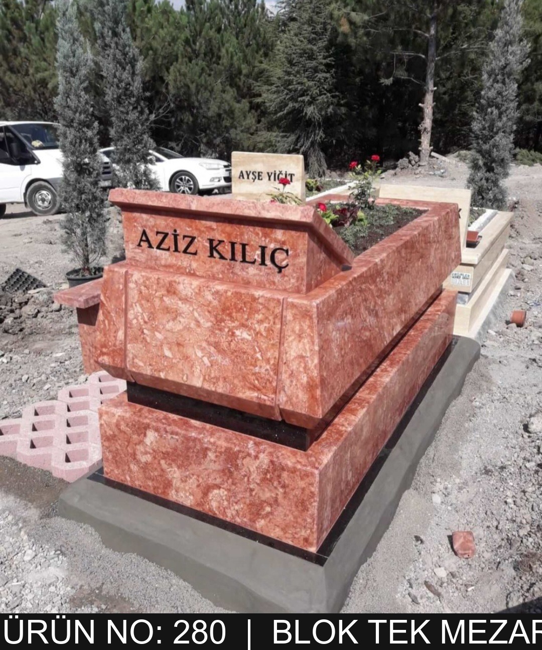 Blok Tek Kişilik - Model 280