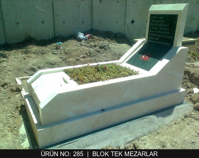 Blok Tek Kişilik - Model 285