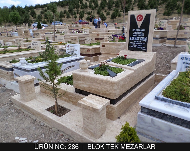 Blok Tek Kişilik - Model 286