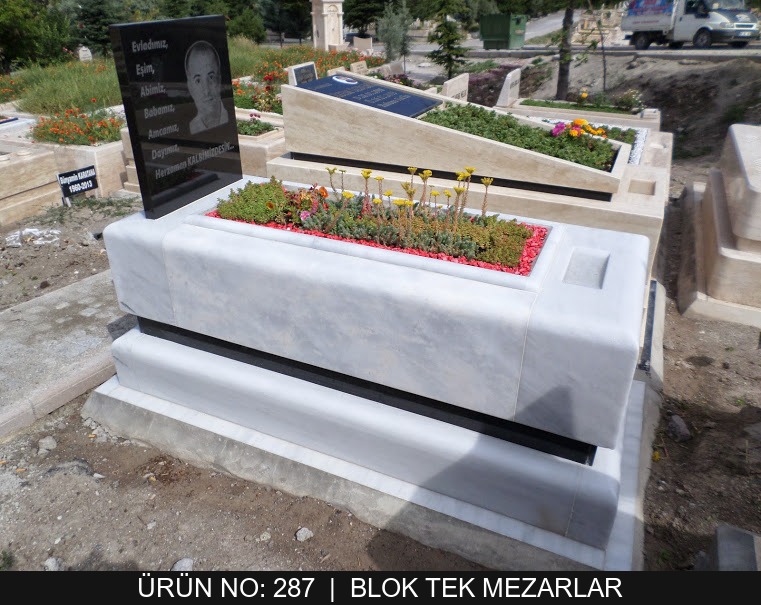 Blok Tek Kişilik - Model 287