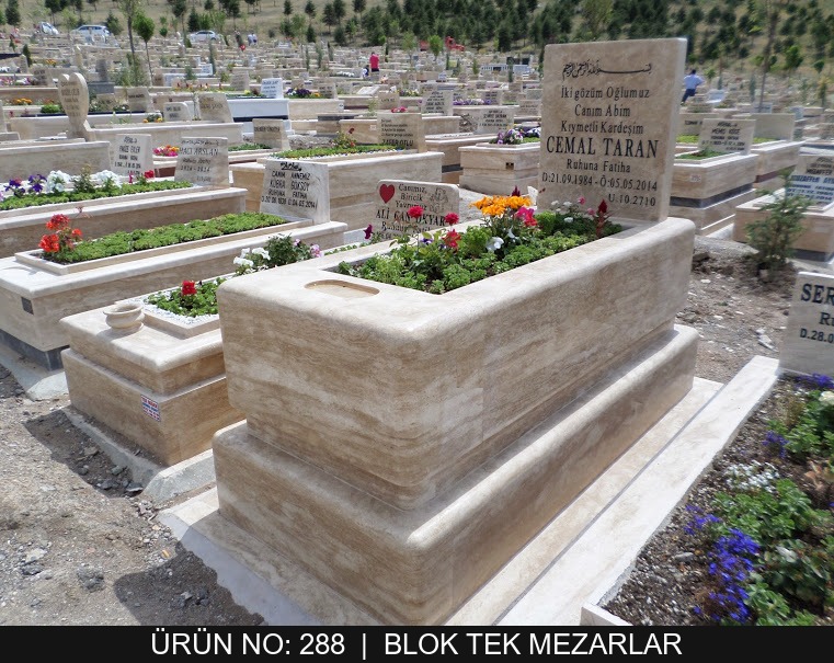 Blok Tek Kişilik - Model 288