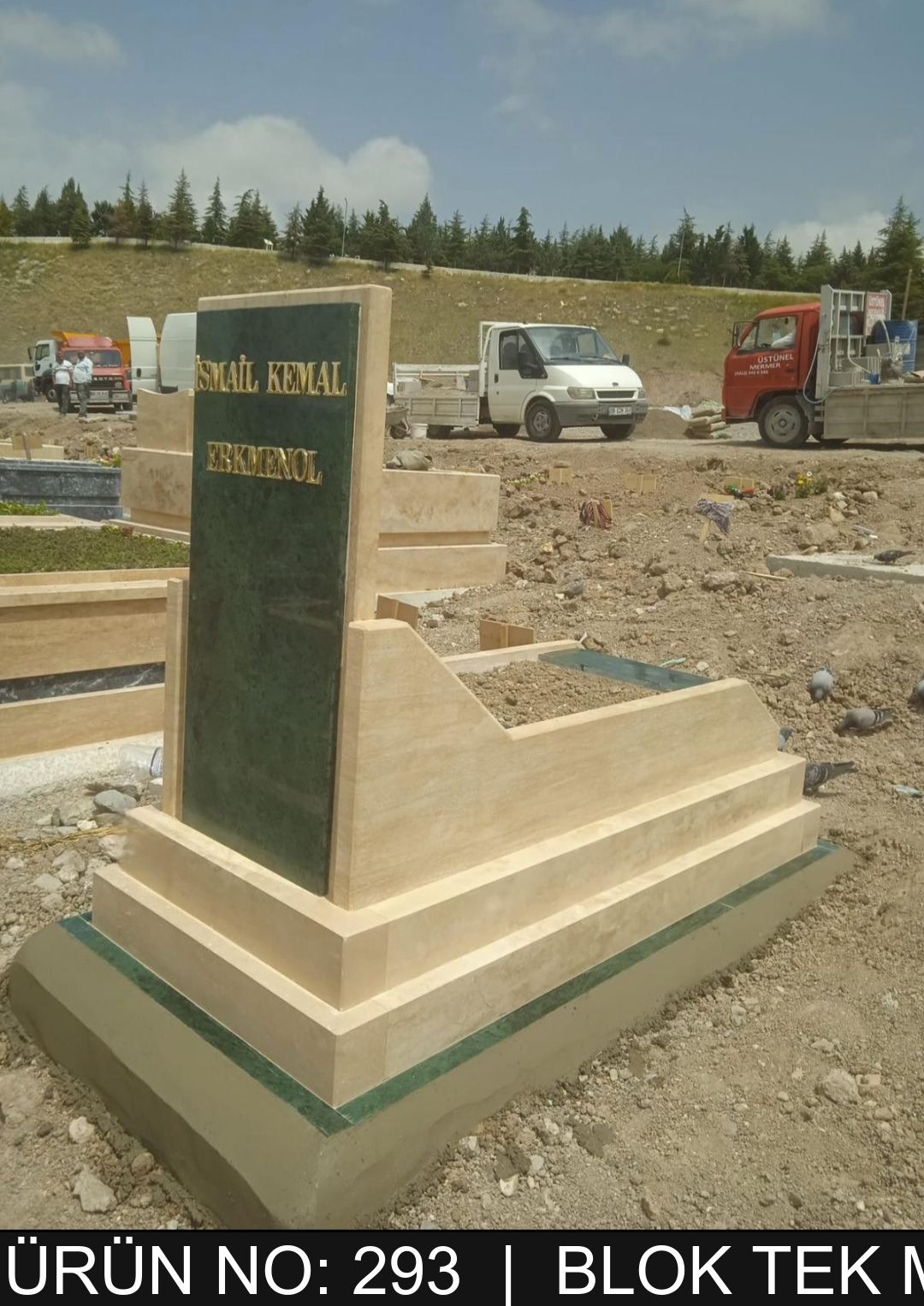 Blok Tek Kişilik - Model 293