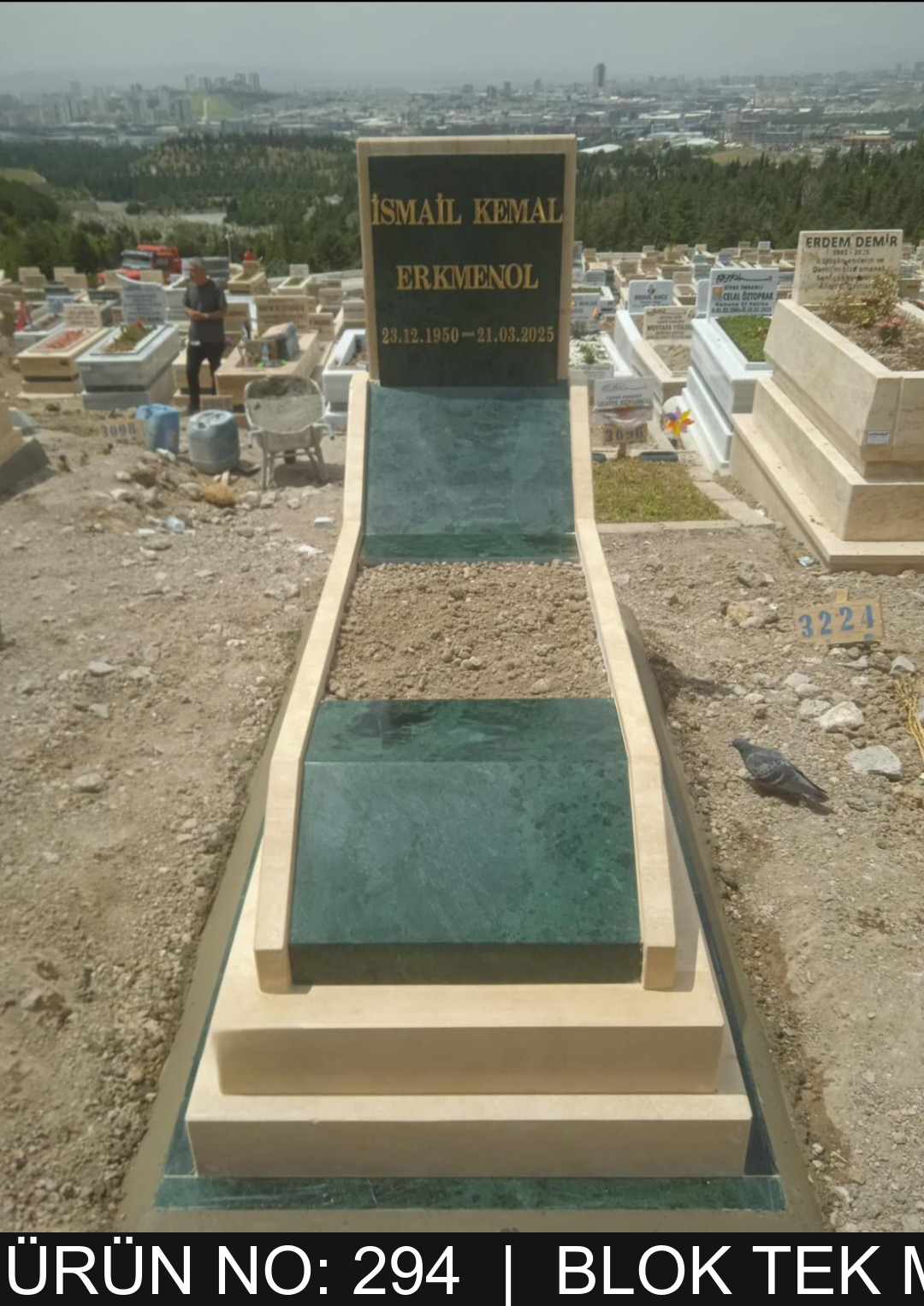 Blok Tek Kişilik - Model 294