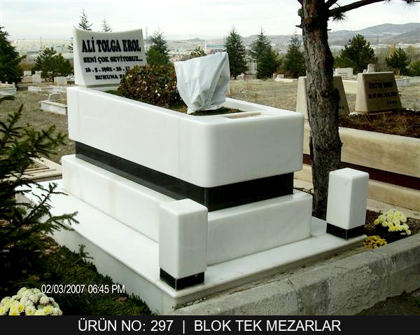 Blok Tek Kişilik - Model 297