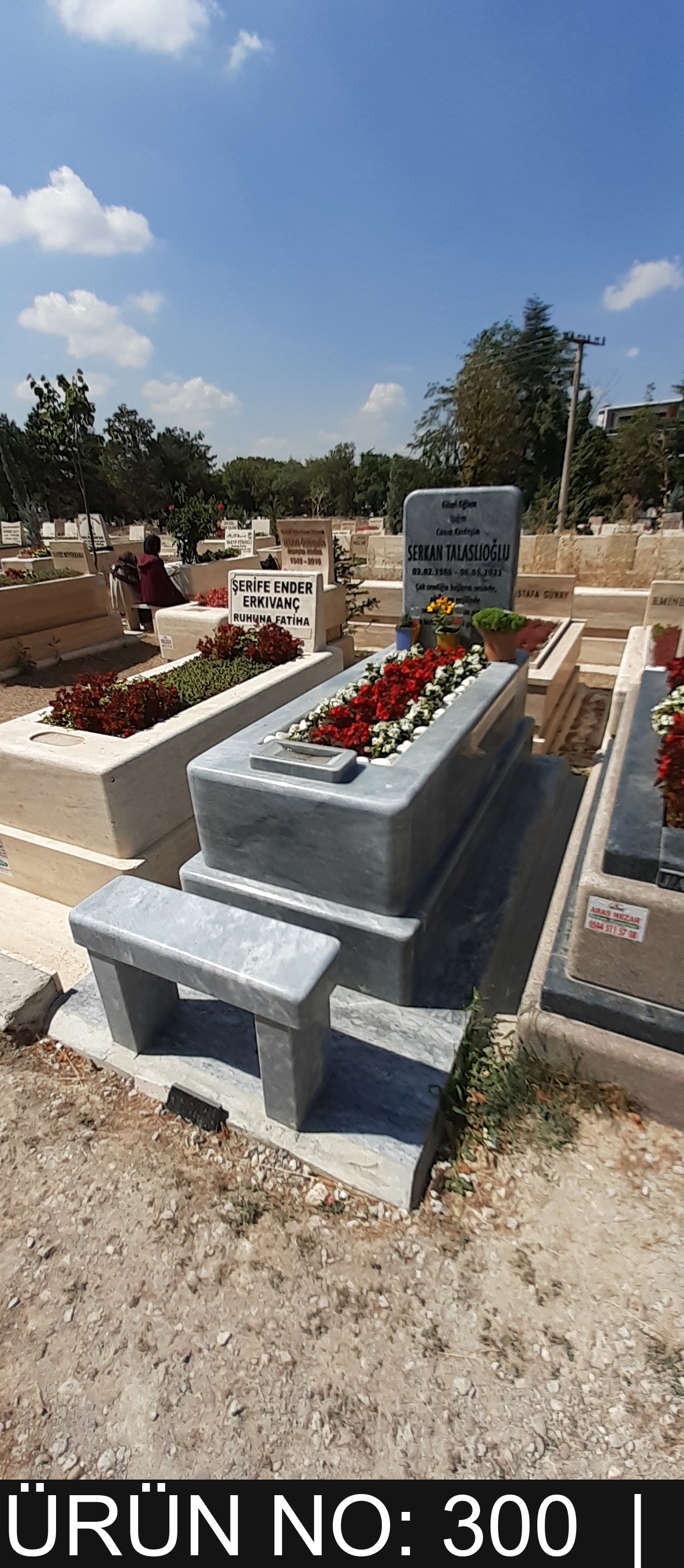 Blok Tek Kişilik - Model 300