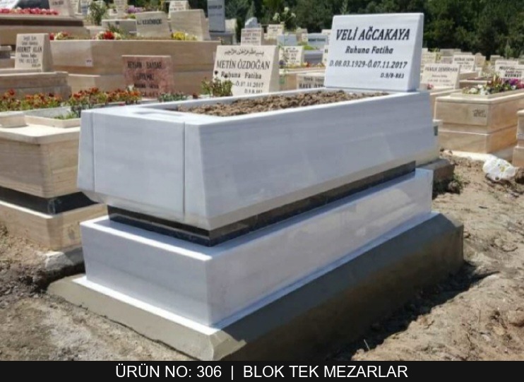 Blok Tek Kişilik - Model 306