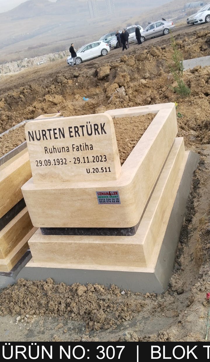 Blok Tek Kişilik - Model 307
