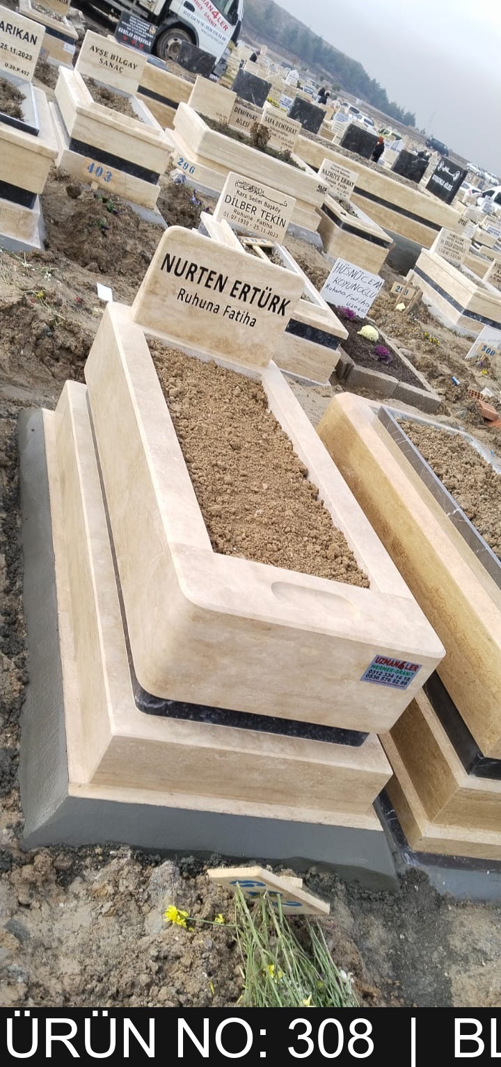 Blok Tek Kişilik - Model 308