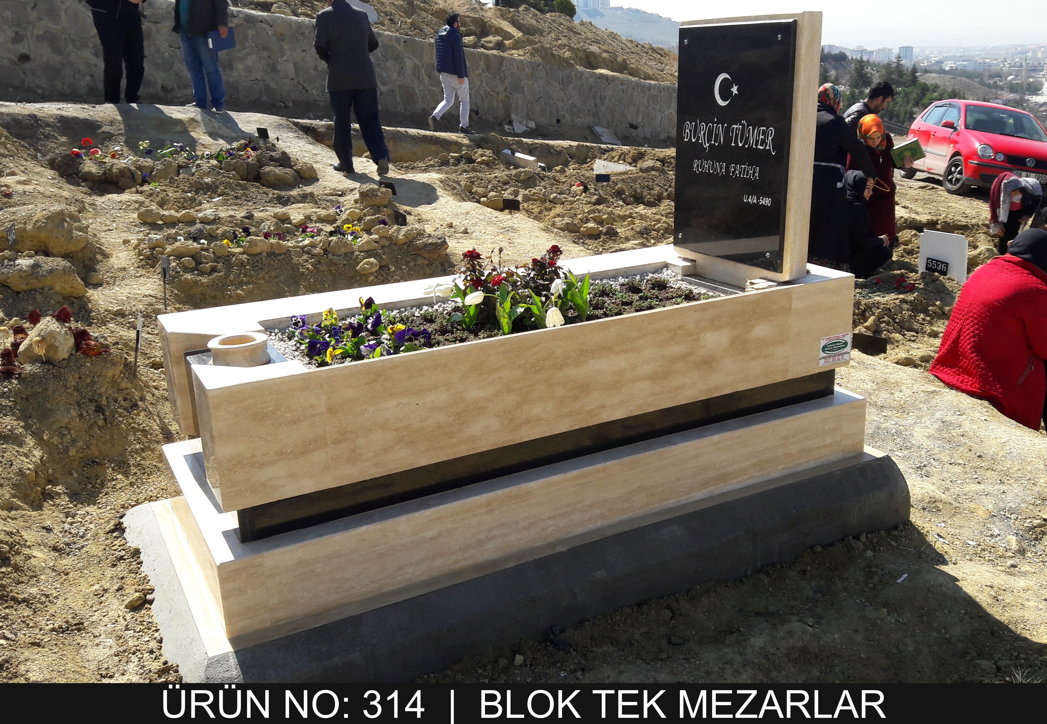 Blok Tek Kişilik - Model 314