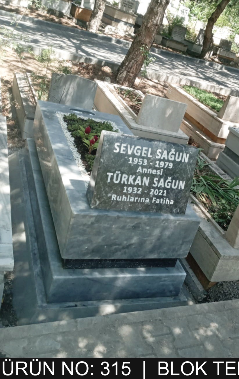 Blok Tek Kişilik - Model 315