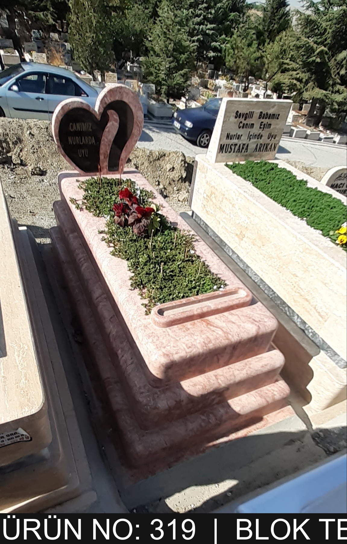 Blok Tek Kişilik - Model 319