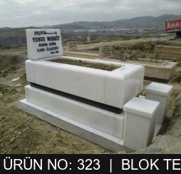 Blok Tek Kişilik - Model 323