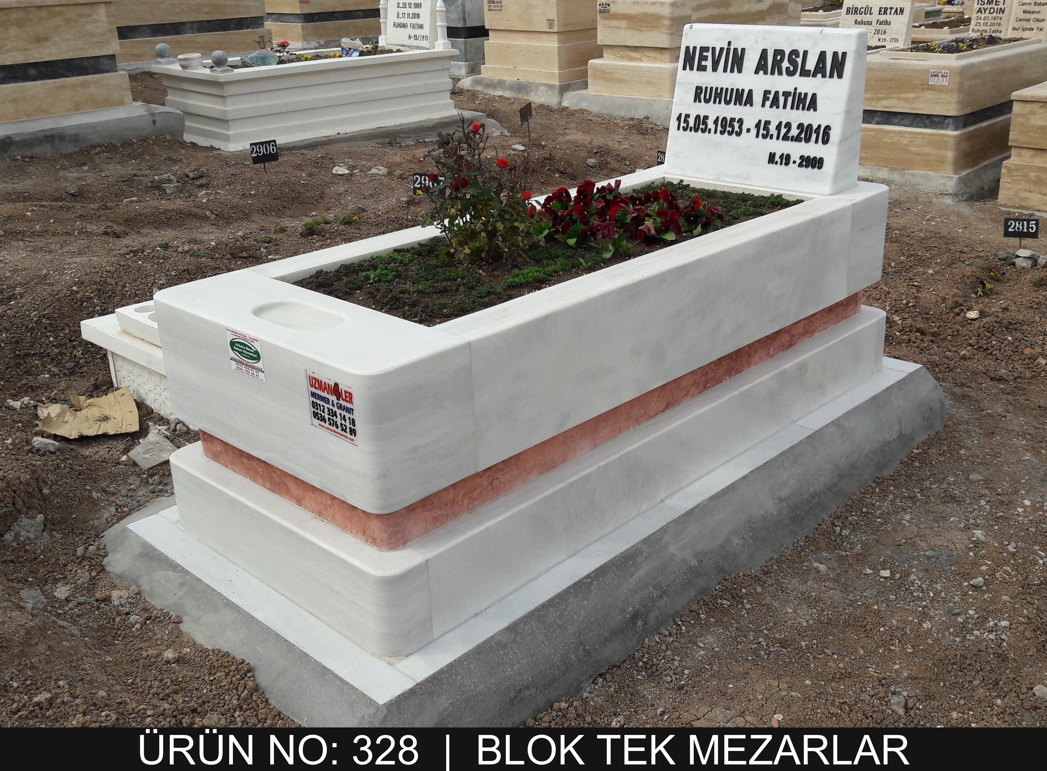 Blok Tek Kişilik - Model 328