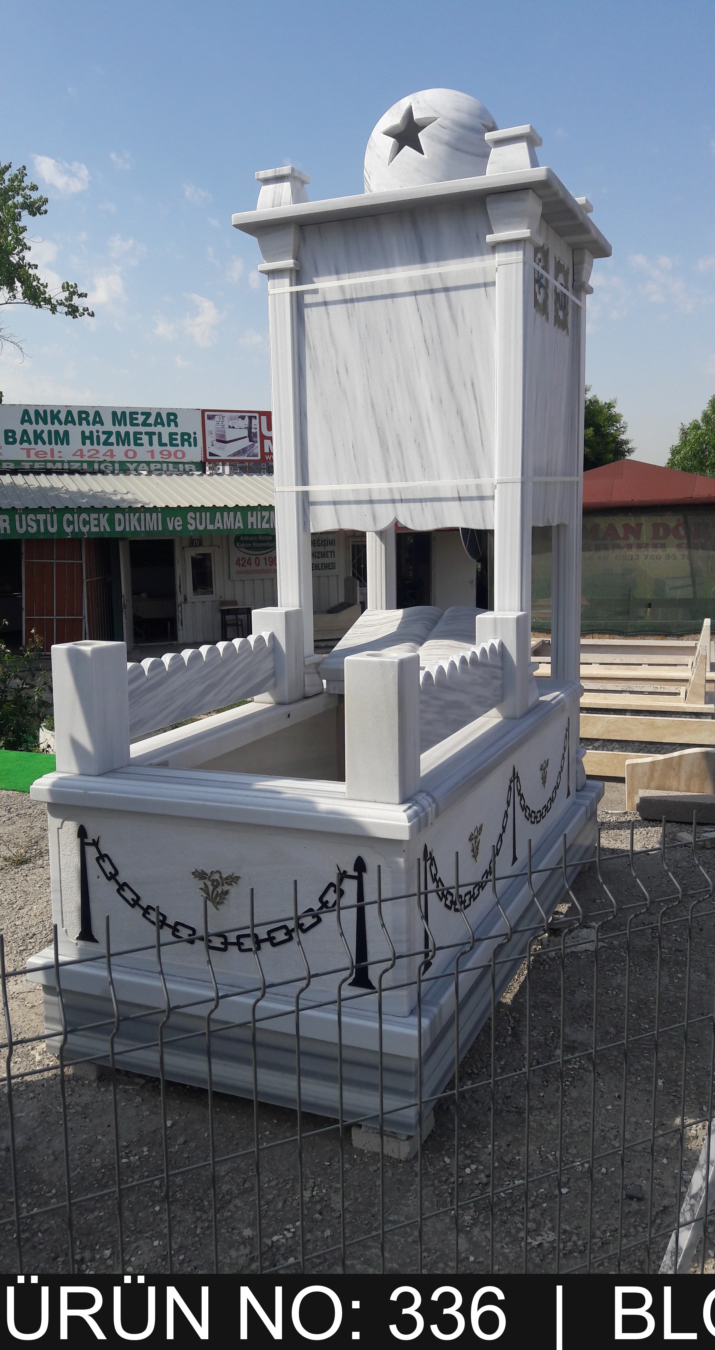 Blok Tek Kişilik - Model 336