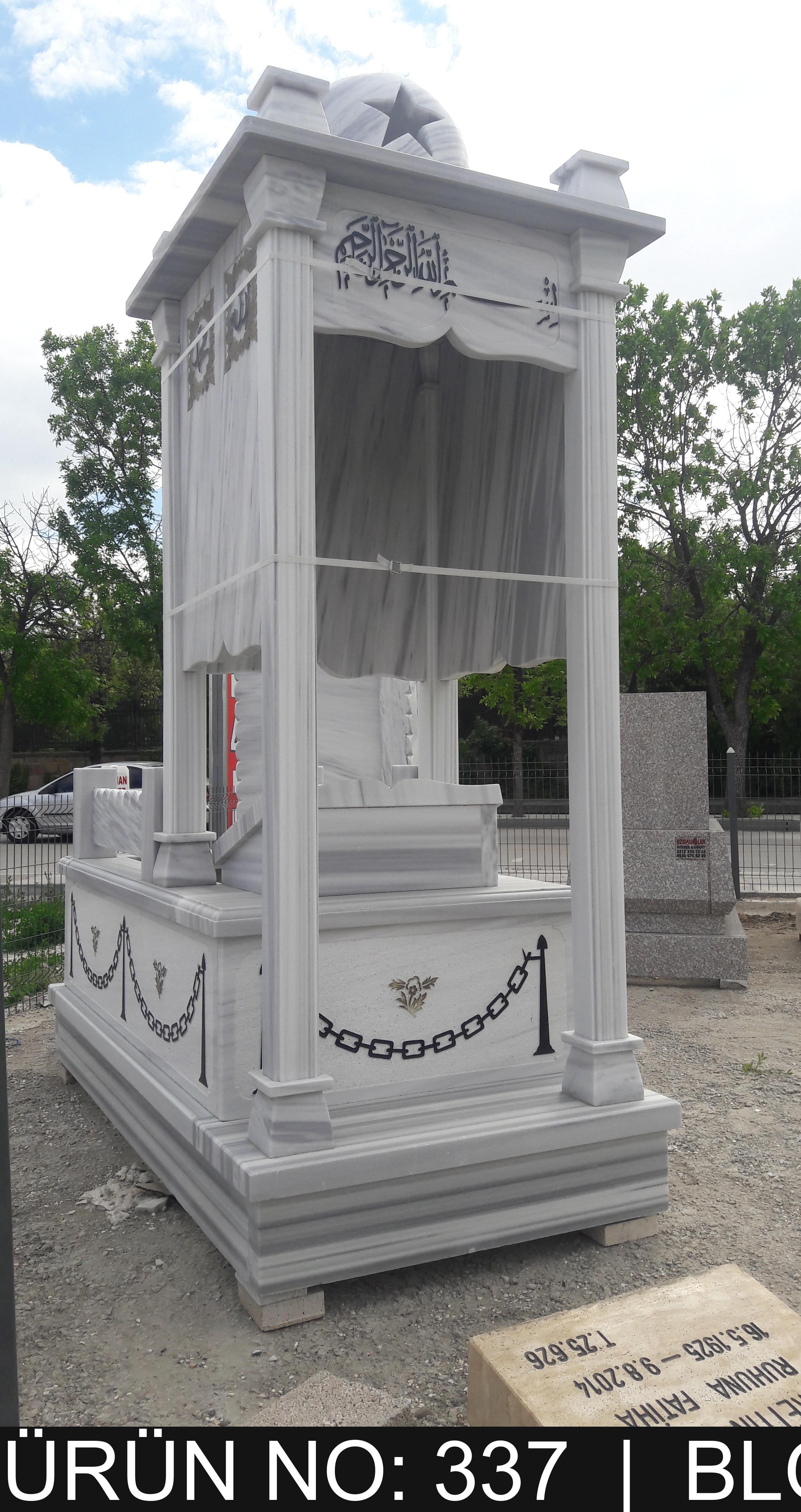 Blok Tek Kişilik - Model 337
