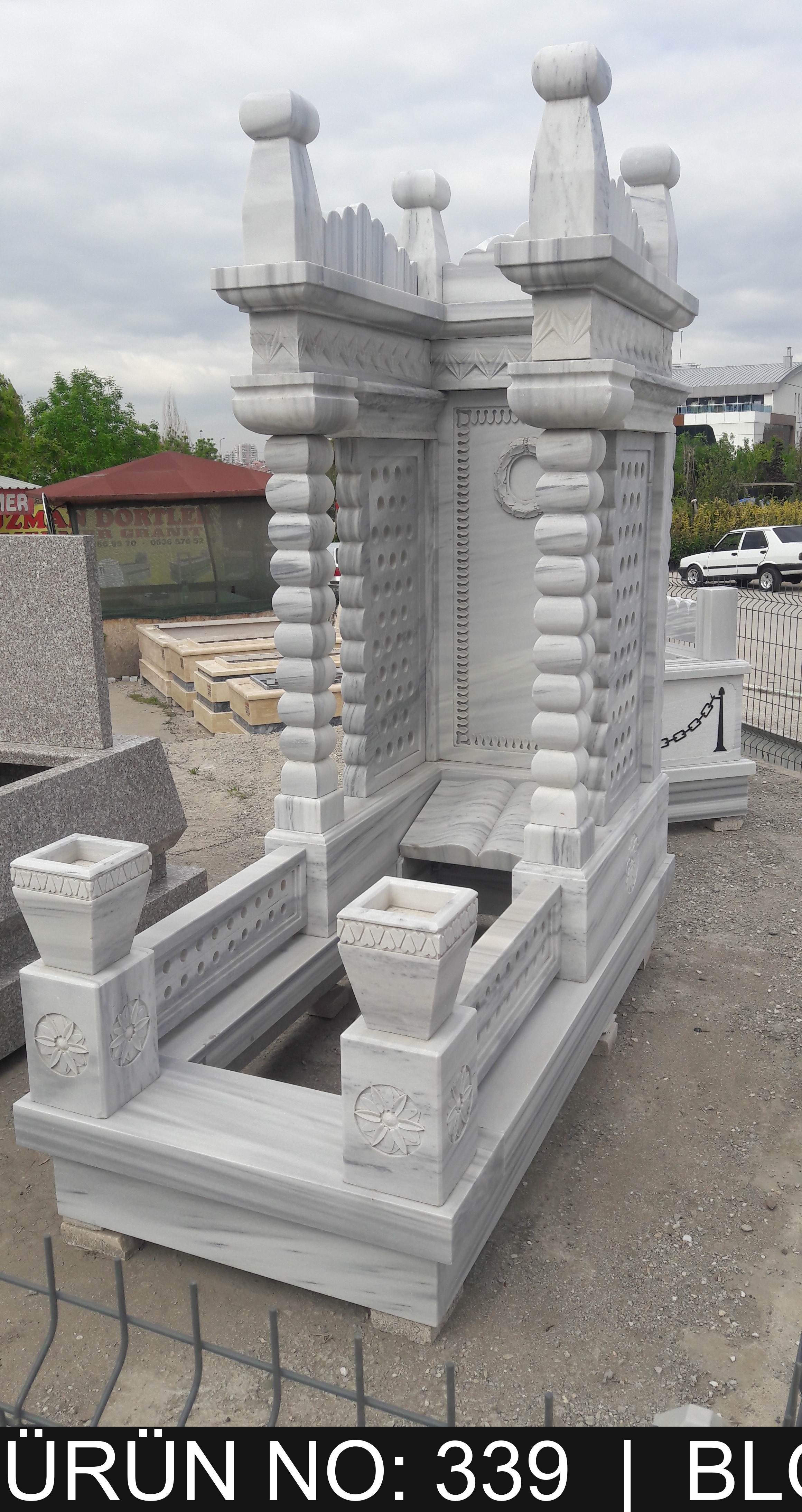 Blok Tek Kişilik - Model 339