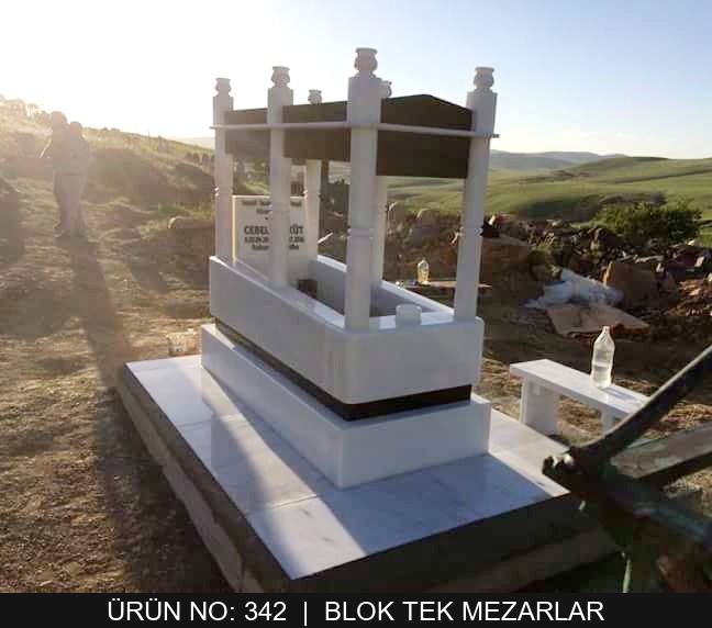 Blok Tek Kişilik - Model 342